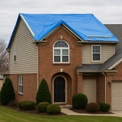 emergency roof repair