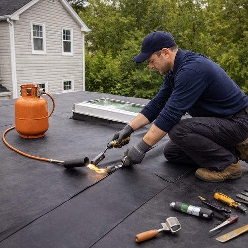 epdm roofing